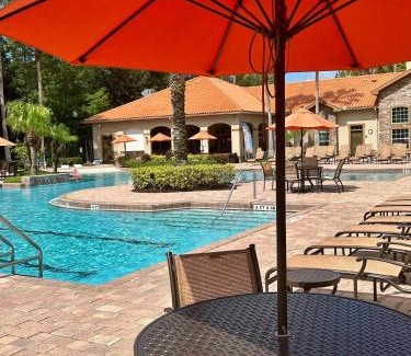 Four Corners Apartment | Awesome Mediterranean Resort! 15 minutes to Disney
