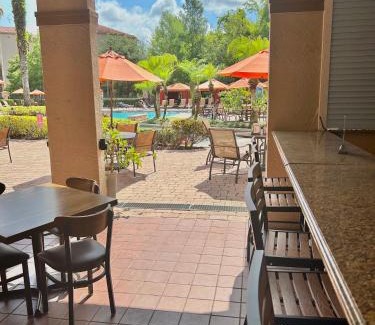 Four Corners Apartment | Awesome Mediterranean Resort! 15 minutes to Disney