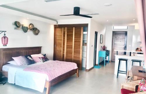 Maret Apartment | Awesome sea view pool studio A - 2 people - Lamai Bay View - Koh Samui