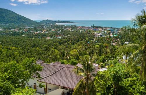 Maret Apartment | Awesome sea view pool studio A - 2 people - Lamai Bay View - Koh Samui
