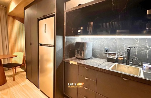 Cabo Branco Apartment | AX Setai Yacht