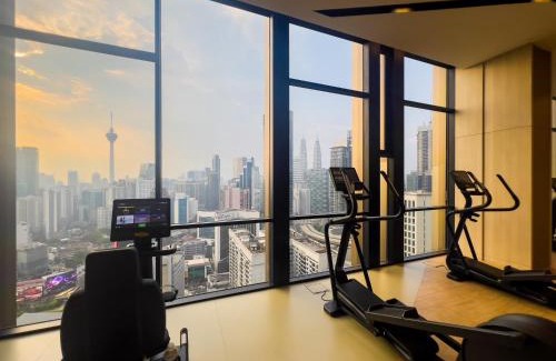 Bukit Bintang Apartment | Axon Residence KLCC - JD HOME