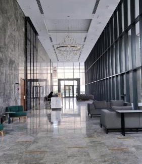 6th of October City Apartment | Axxodia- Apartments In Aeon Towers