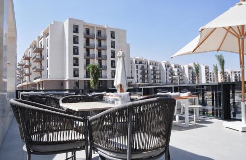 New Cairo Apartment | Axxodia- Apartments In Cairo Festival City