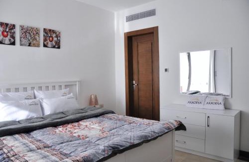 New Cairo Apartment | Axxodia- Duplex Porto New Cairo