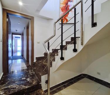 New Cairo Apartment | Axxodia- Duplex Porto New Cairo