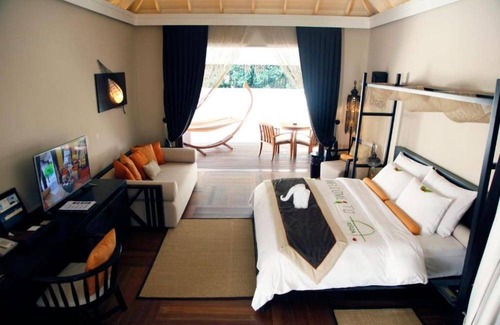 Maguhdhuvaa Hotel | Ayada Maldives