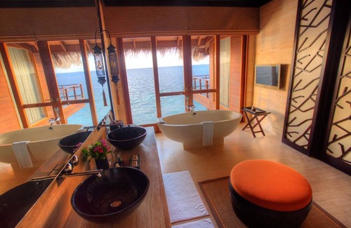Maguhdhuvaa Hotel | Ayada Maldives