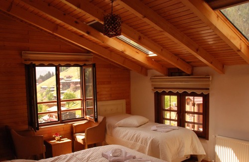 Ayder Yaylasi Hotel | Ayder Umit Otel