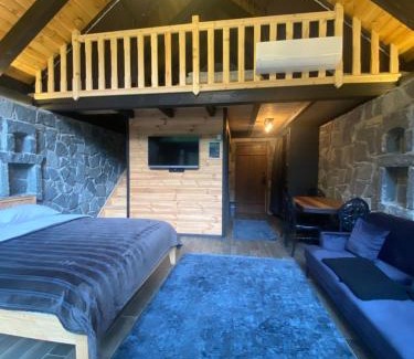 Ayder Ski Chalet | AYDER VANAK STONE SUİTES