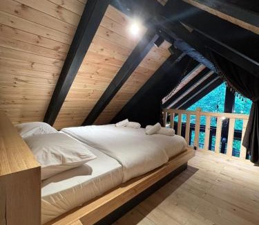 Ayder Ski Chalet | AYDER VANAK STONE SUİTES