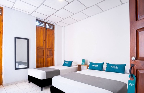 Ibague Hotel | Ayenda Acacia