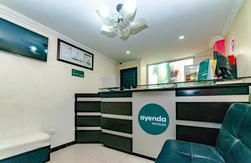 Tunja Hotel | Ayenda Balcon Real