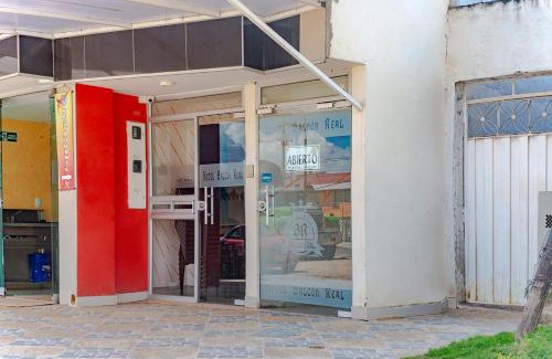 Tunja Hotel | Ayenda Balcon Real