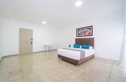 Cali Hotel | Ayenda Hotel Paraiso Chipichape