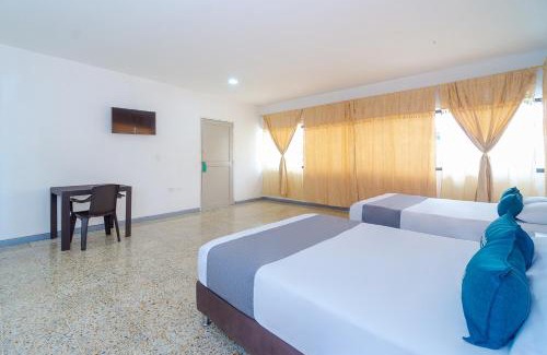 Cali Hotel | Ayenda Hotel Paraiso Chipichape