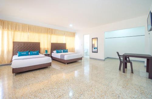 Cali Hotel | Ayenda Hotel Paraiso Chipichape