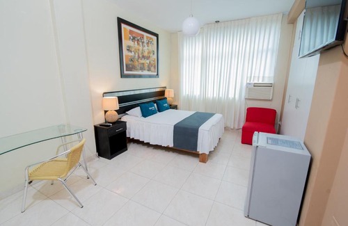 Piura Hotel | Ayenda Suite Apart Miraflores