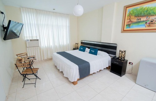 Piura Hotel | Ayenda Suite Apart Miraflores