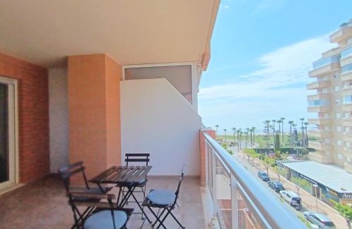 Marina d'Or Apartment | Ayf playa dorada 1ª linea de mar