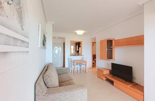 Marina d'Or Apartment | Ayf vistas de lujo en 1ª linea de playa