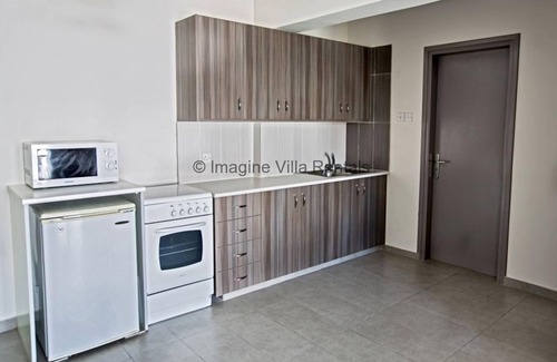 Ayia Napa Cottage | Ayia Napa Merab Apartment SO1 - an apartment that sleeps 3 guests in 1 bedroom