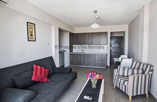 Ayia Napa Cottage | Ayia Napa Merab Apartment SO6 - an apartment that sleeps 3 guests in 1 bedroom