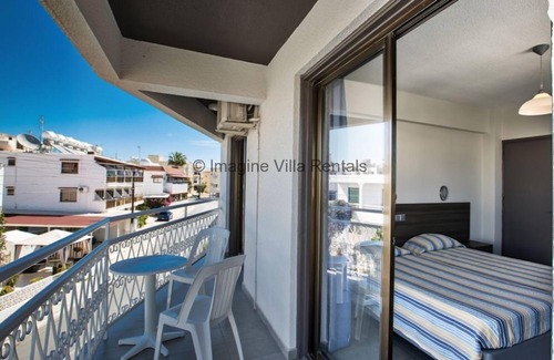 Ayia Napa Cottage | Ayia Napa Merab Apartment SO6 - an apartment that sleeps 3 guests in 1 bedroom