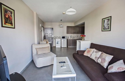 Ayia Napa Cottage | Ayia Napa Merab Apartment SO8 - an apartment that sleeps 3 guests in 1 bedroom