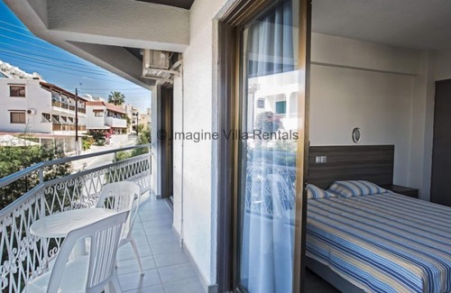 Ayia Napa Cottage | Ayia Napa Merab Apartment SO8 - an apartment that sleeps 3 guests in 1 bedroom