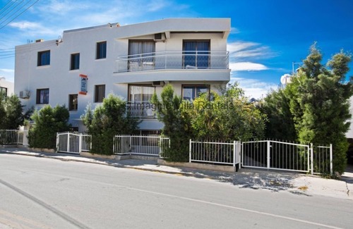 Ayia Napa Cottage | Ayia Napa Merab Apartment SO8 - an apartment that sleeps 3 guests in 1 bedroom