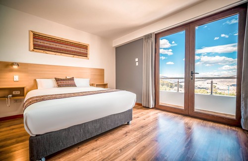 Cusco Historic Center Hotel | Ayni Cusco Hotel