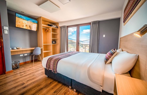 Cusco Historic Center Hotel | Ayni Cusco Hotel
