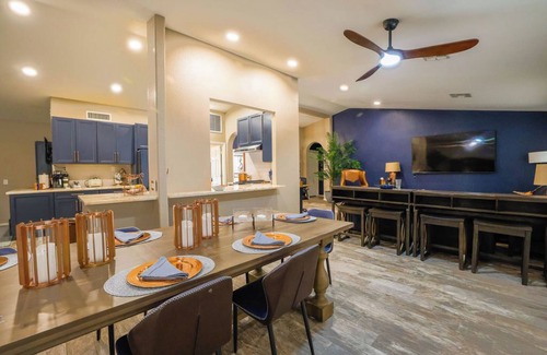 Oakwood House | AZ Dream Golf Vacation 3 bedroom 3 bath house Oakwood Country Club