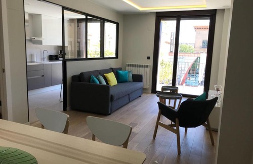 Zaragoza Old Town Apartment | AZ El Balcón a la Basílica