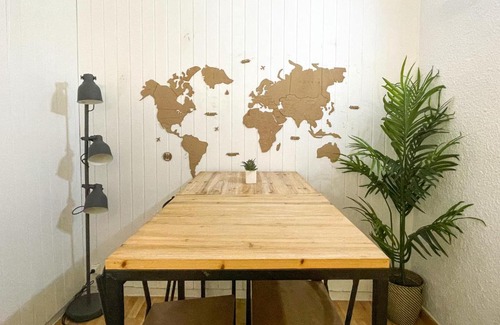 Zaragoza House | AZ The Bridge Hostel - Coliving