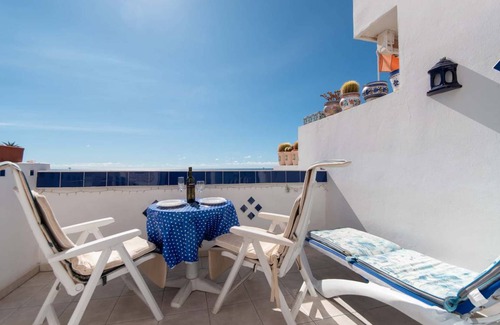 Arona Apartment | Azahara Playa 14 - One Bed penthouse with panoramic sea views
