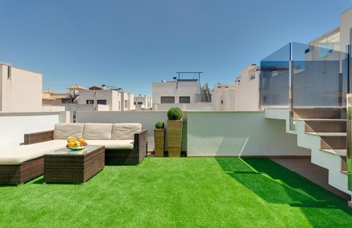 Torrevieja House | Azalea ii