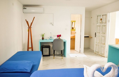 Thulusdhoo Island House | Azaya Beach Maldives Thulusdhoo