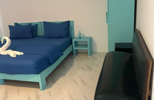 Thulusdhoo Island House | Azaya Beach Maldives Thulusdhoo