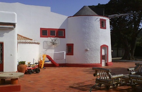 Azoia Cottage | Azóia Wind Mill - Country house and mill in the Sintra-Cascais Protected Area