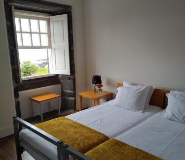 Cais do Pico Hostel | Azores Youth Hostels - Pico
