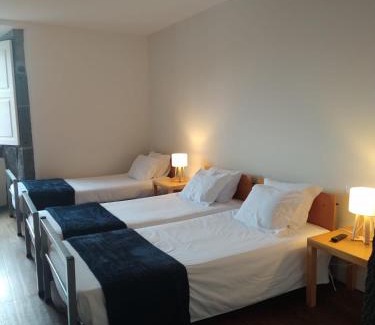 Cais do Pico Hostel | Azores Youth Hostels - Pico