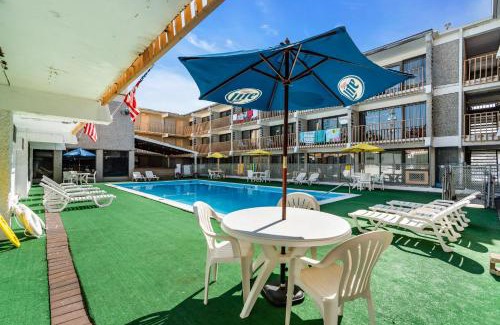 Seaside Heights Hotel | Aztec Ocean Resort