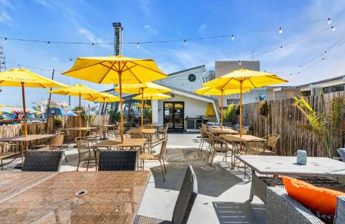 Seaside Heights Hotel | Aztec Ocean Resort