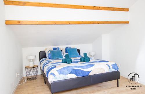 Albi Apartment | Azur et Brique