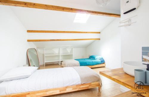 Albi Apartment | Azur et Brique