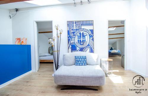 Albi Apartment | Azur et Brique