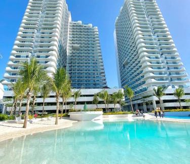 San Fernando Apartment | Azure North Studio Units Located in 10th Floor and Below
