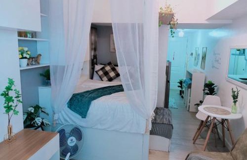 San Fernando Apartment | Azure North Studio Units Located in 10th Floor and Below